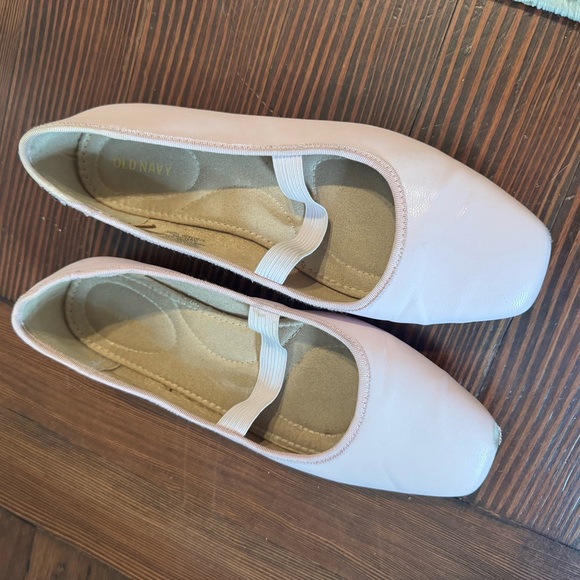 Mary Jane Pink Flats Comfortable Loafers - Picture 1 of 4